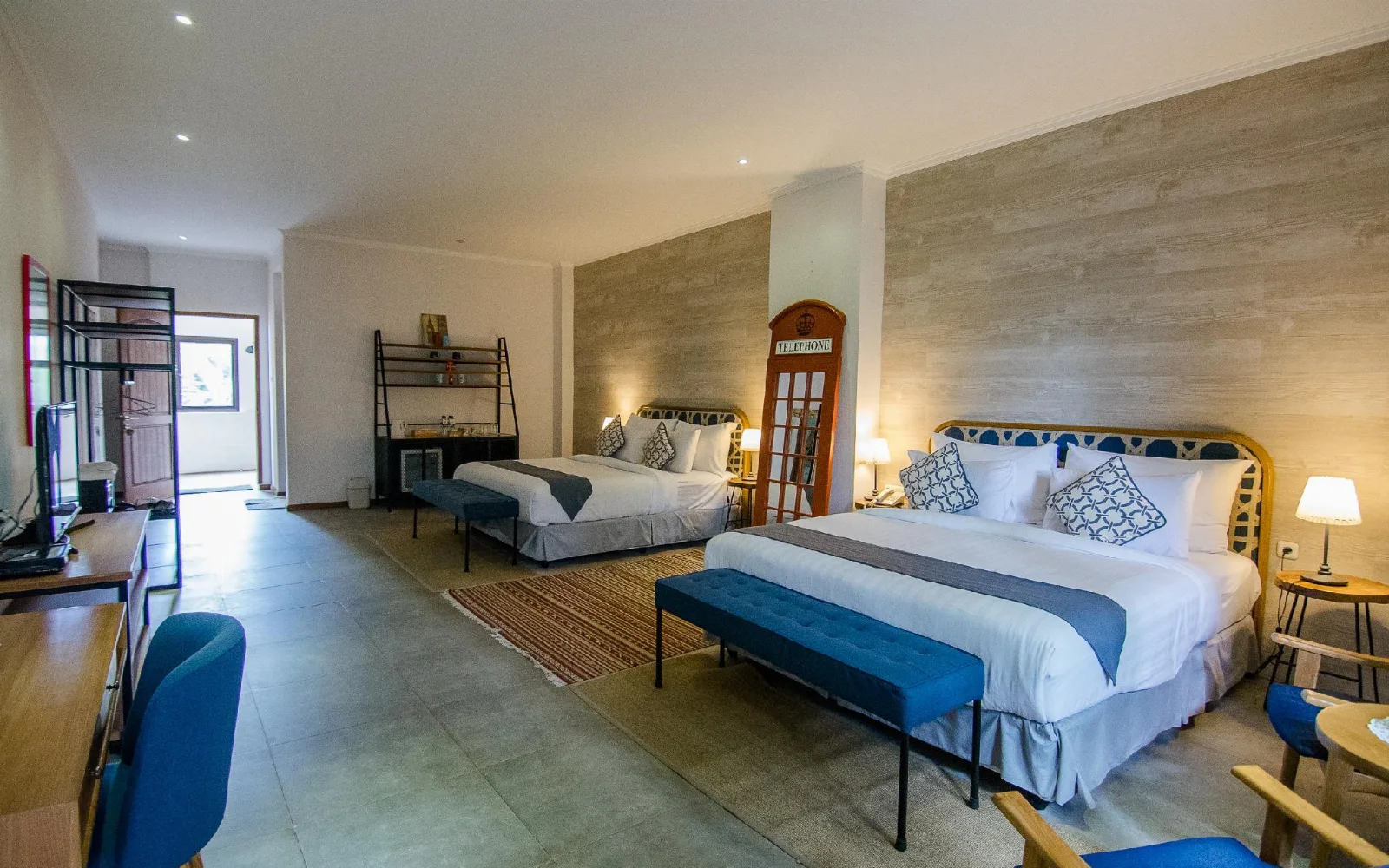 Sandalwood Dining Room at Sandalwood Boutique Hotel