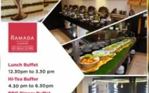 Sandekala Restaurant at Ramada by Wyndham Bali Sunset Road Kuta