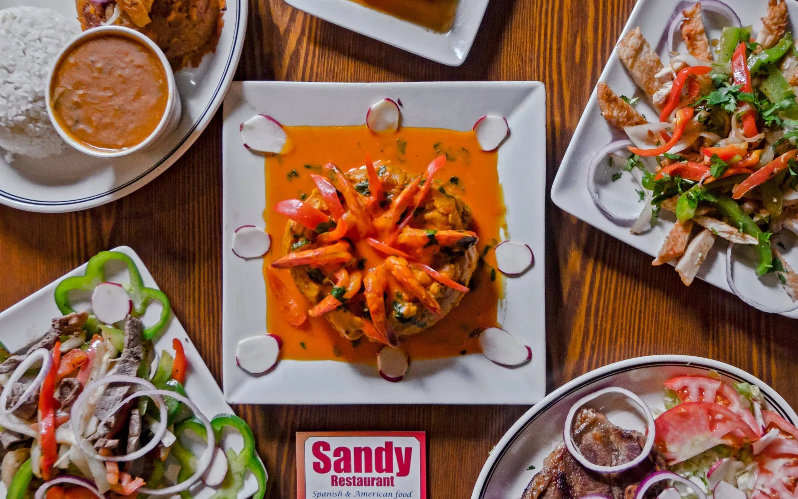 Sandi Restaurant at Sandi Agung Villa