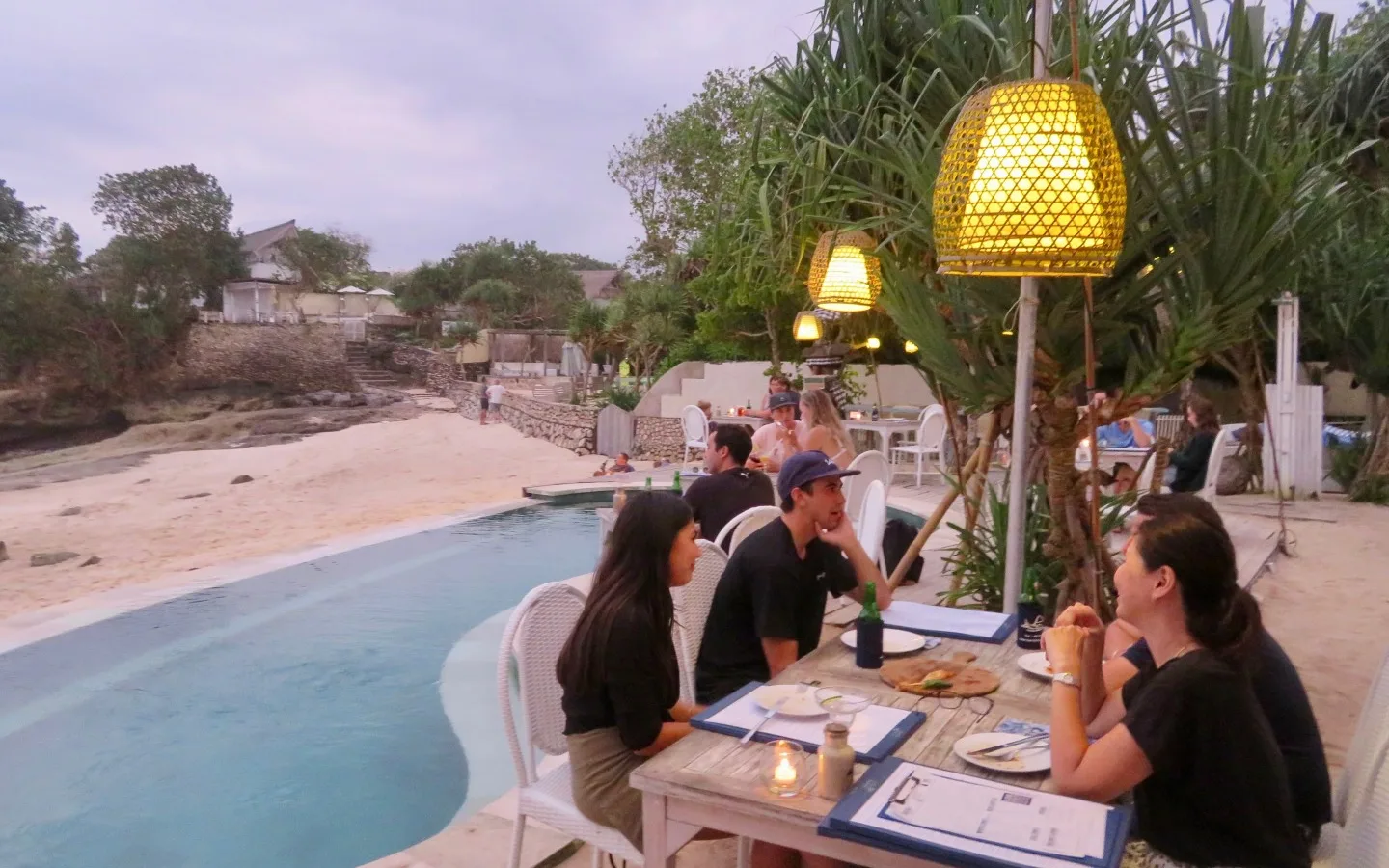 Sandy Beach BBQ