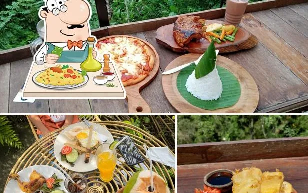 Sanggraloka Restaurant at Sanggraloka Suite