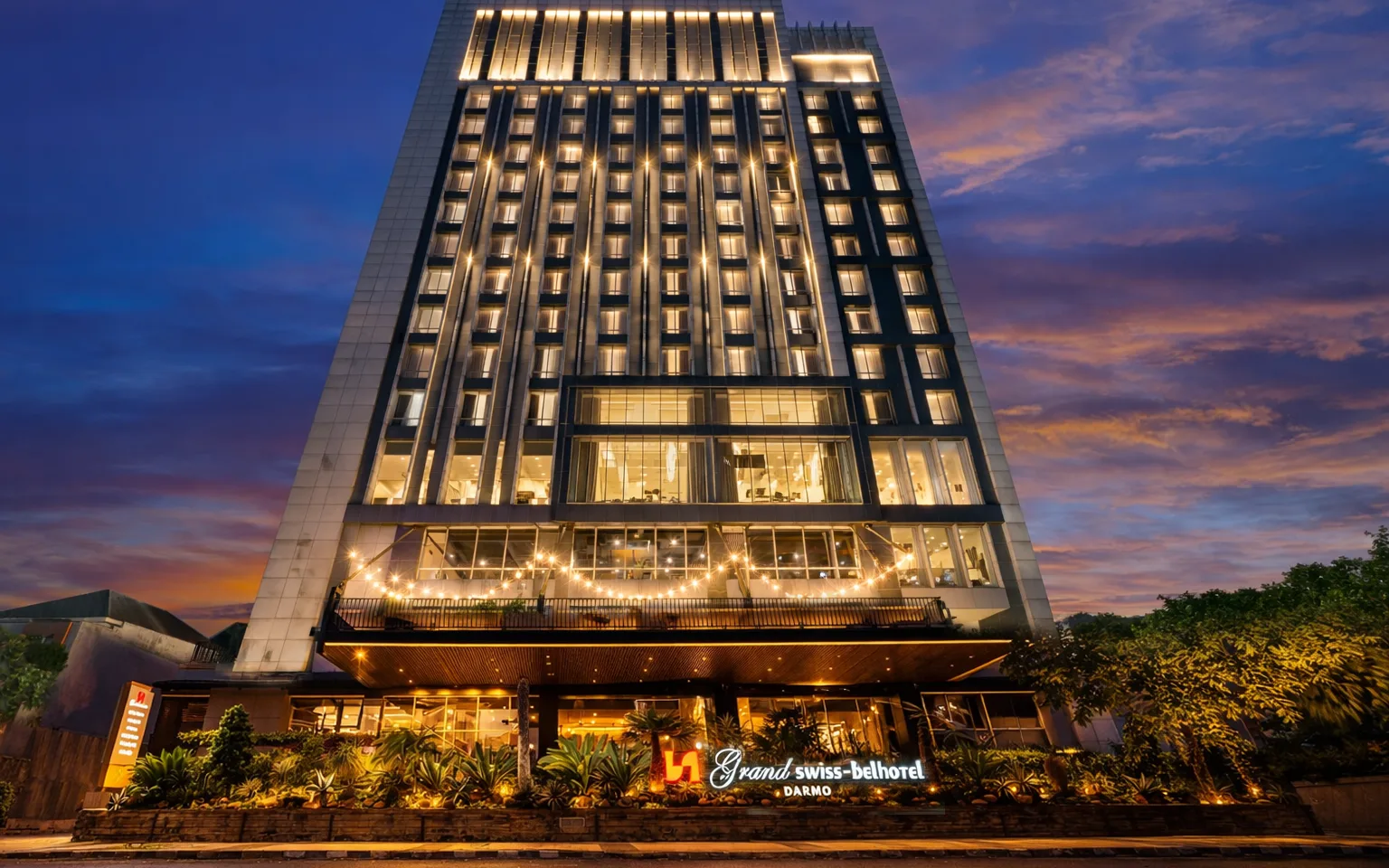 Sangkar Sky Lounge