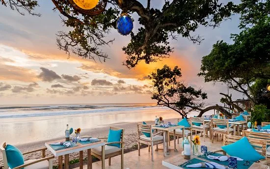 Sanje Restaurant & Lounge at The Seminyak Beach Resort & Spa