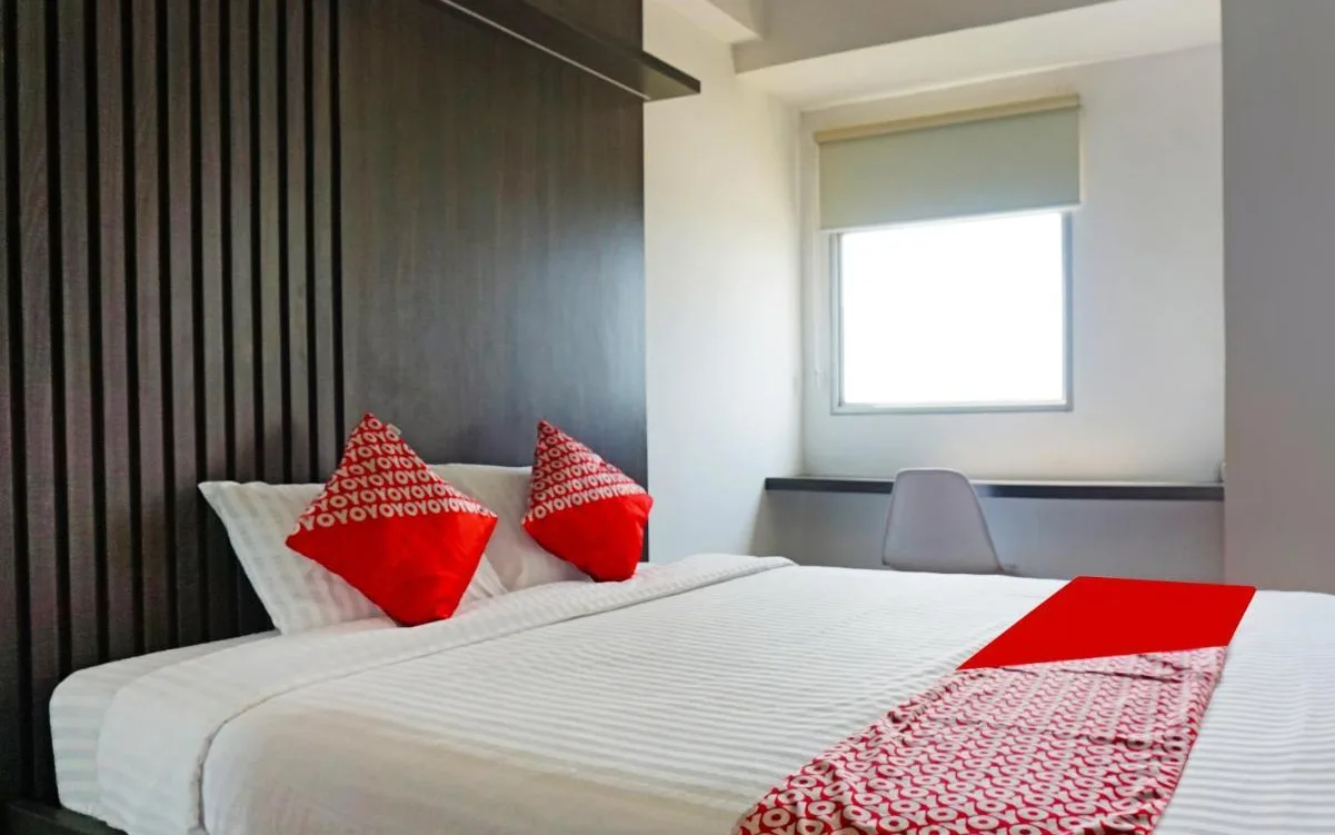 SanSan Restaurant at SanSan Room GPS - Apartemen Gunung Putri Square