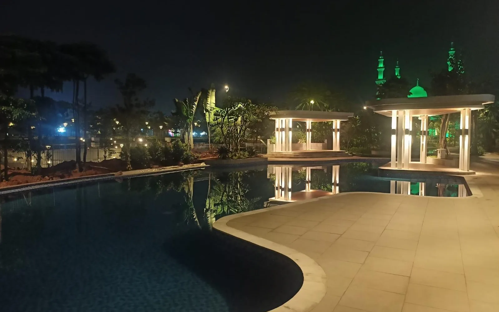 SanSan Restaurant at SanSan Room PGV - Apartemen Podomoro Golf View