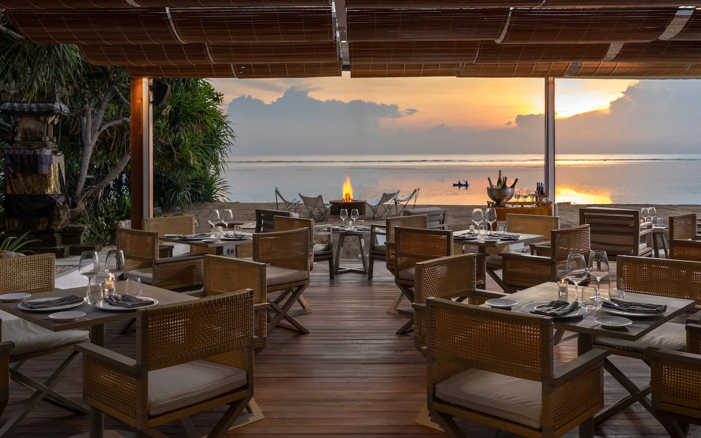 Santai Beach House at Sadara Resort