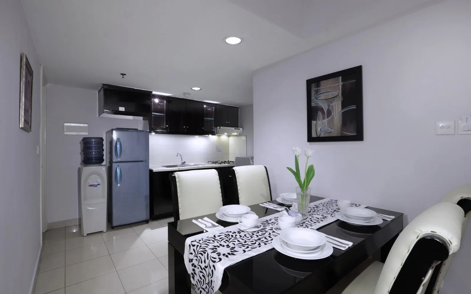 Santan Restaurant at Horison Ultima Suite & Residence Rasuna
