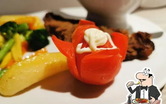 Santan Restaurant at Hotel Horison Kuta
