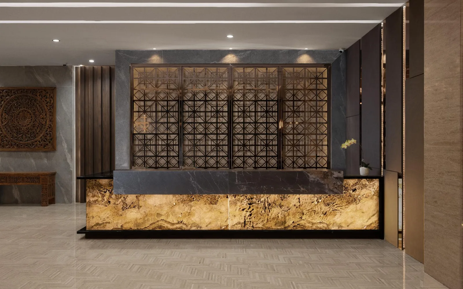 Santika Lobby Lounge