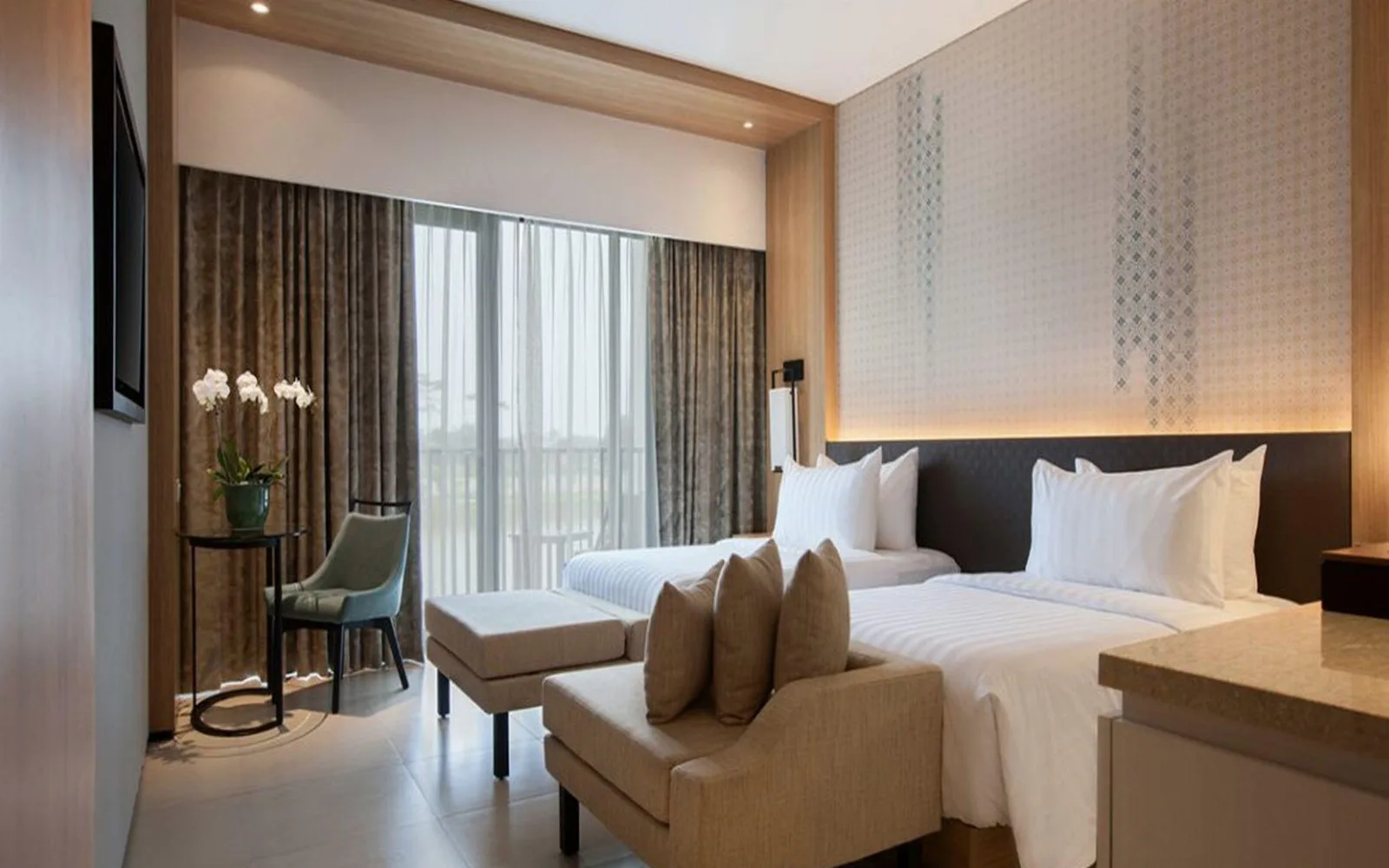 Santika Lounge