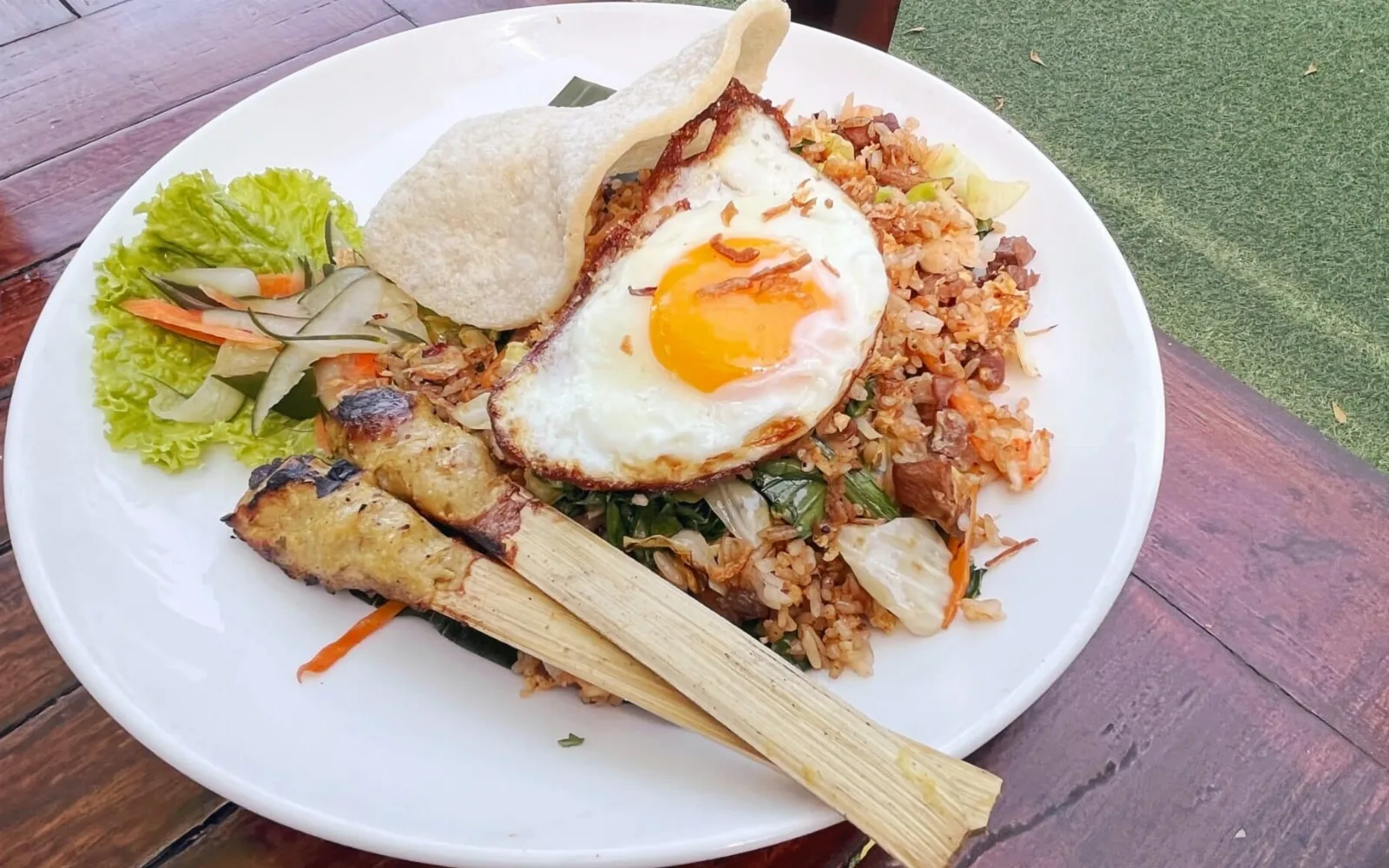 Sanur Harum Restaurant at THE 1O1 Bali Oasis Sanur