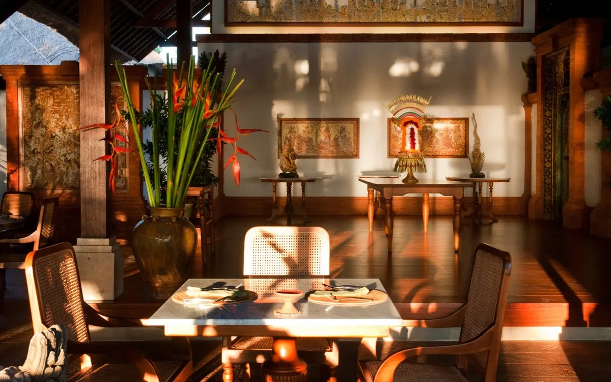 Sanur Restaurant at Sanur Art Villas