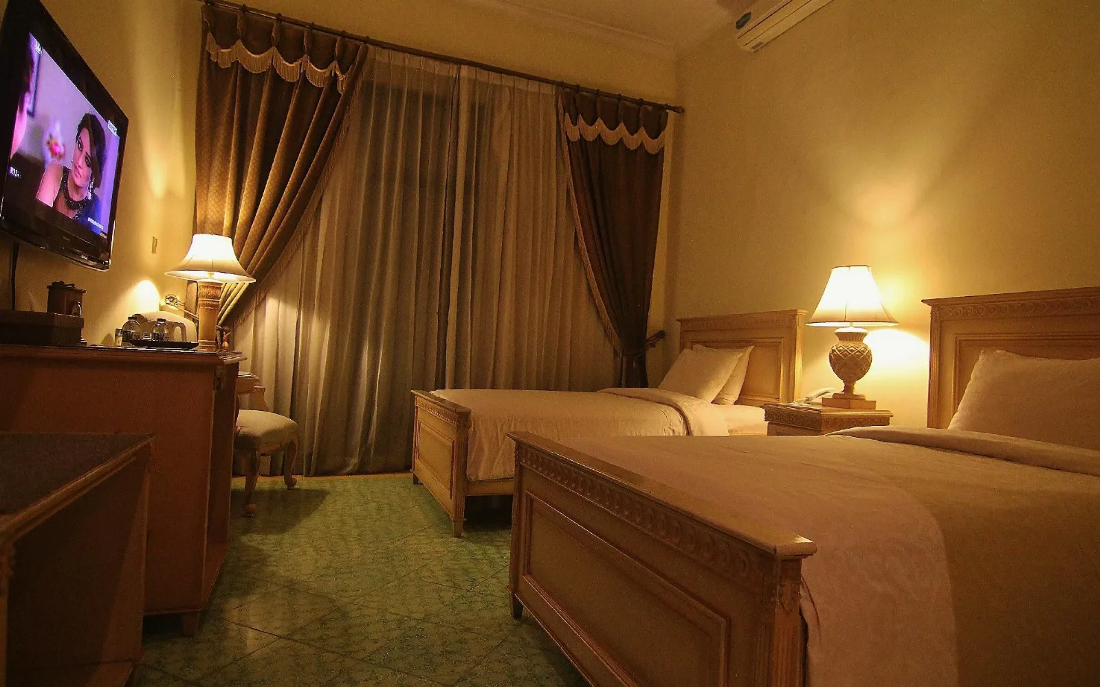 Sarasvati Restaurant at Sarasvati Hotel Borobudur
