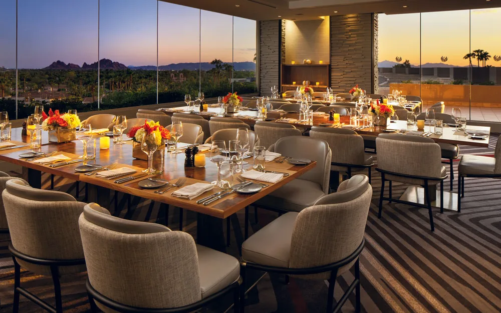 Sarayu - New endeavours & perfect ambience Dining Pavilion