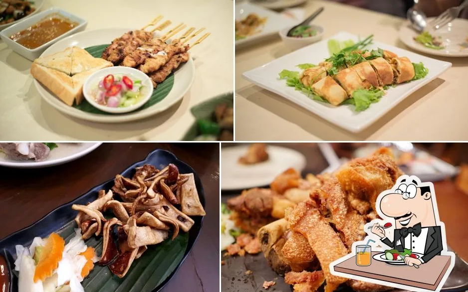 Sasoon Restaurant at Villa Sasoon
