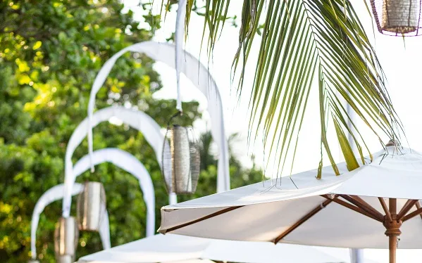 Sateria Beachside Restaurant at Melia Bali