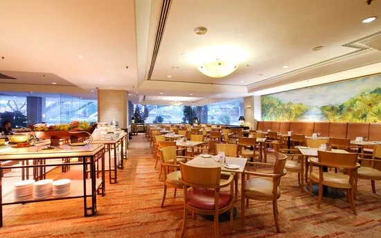 Sayang Dining Room at Sayang Maha Mertha Hotel