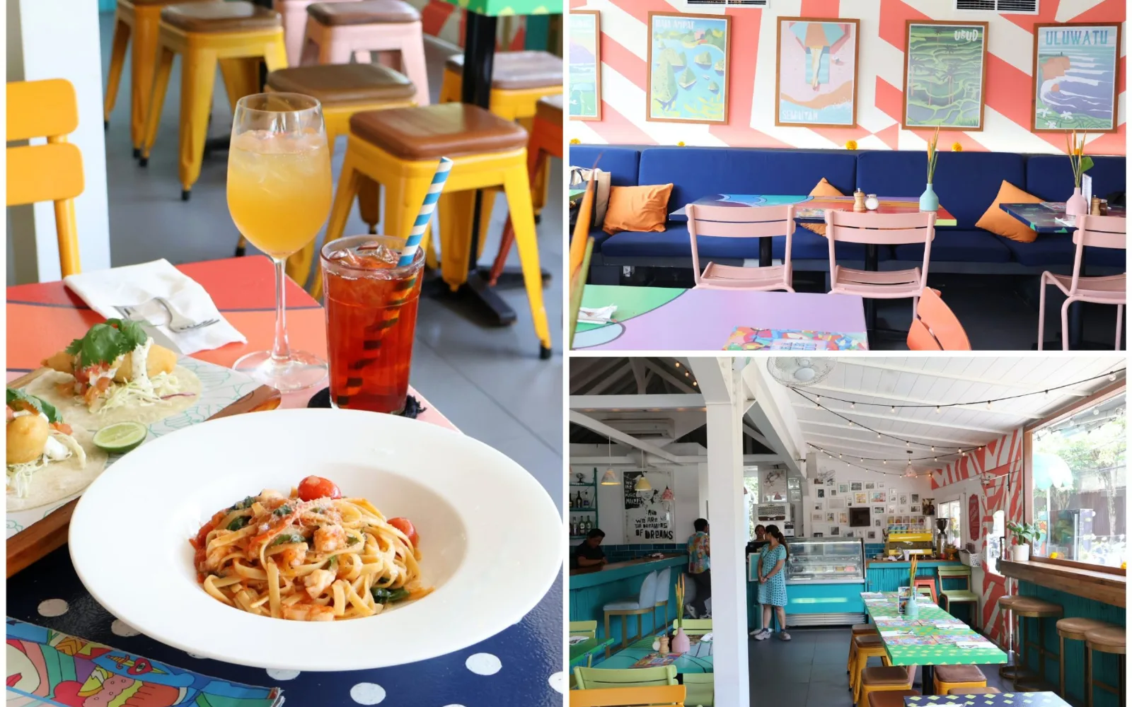 Sea Circus Restaurant & Bar