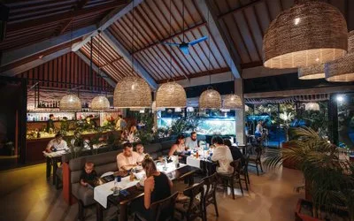Seafood House Bali Kuta