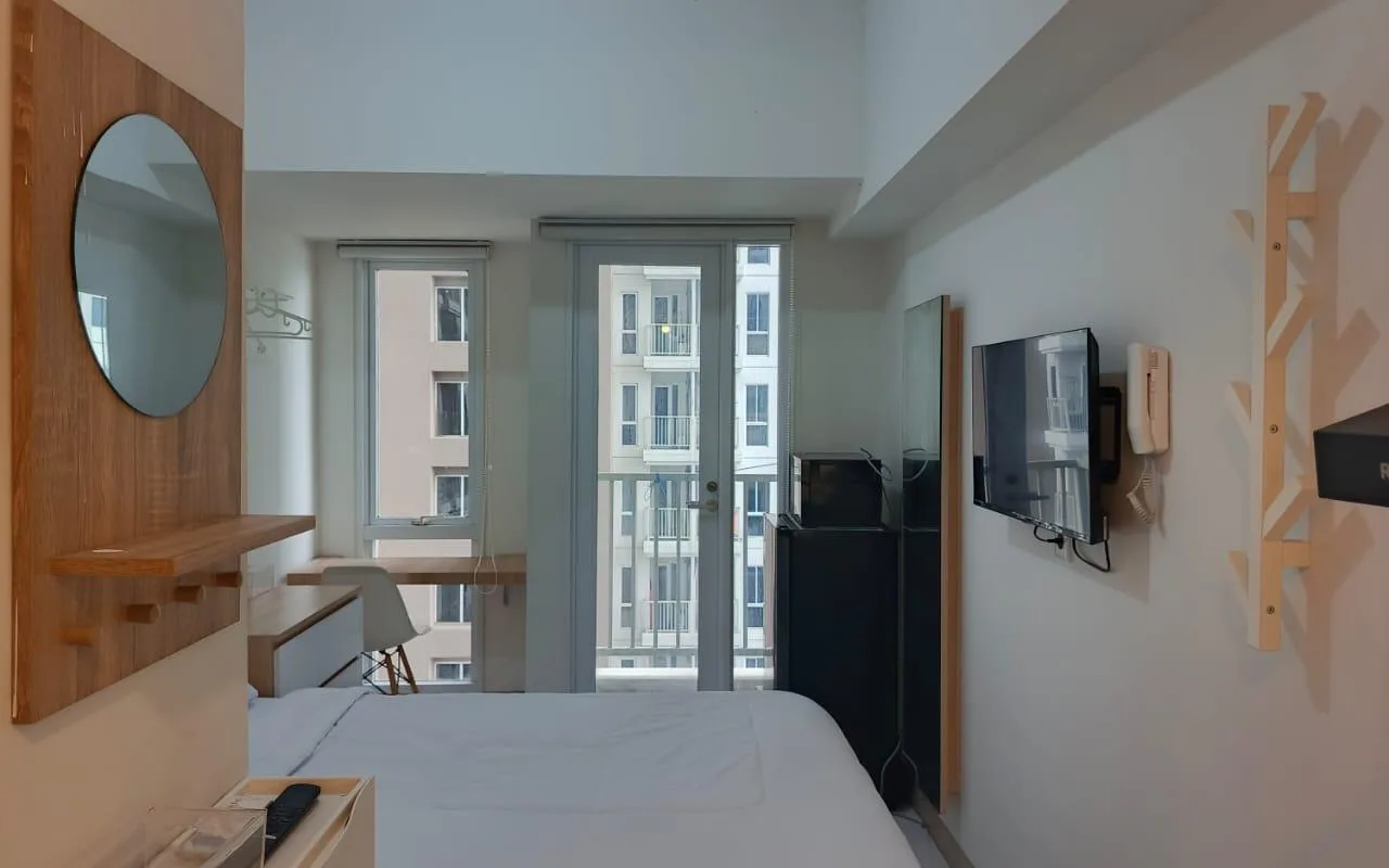 Seagull Restaurant at Seagull Light Luxury at Tokyo Apartemen PIK 2