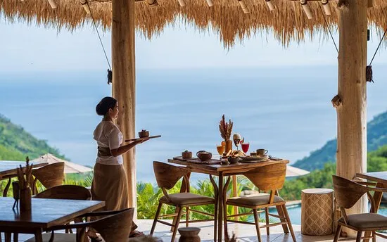 Seamount Restaurant