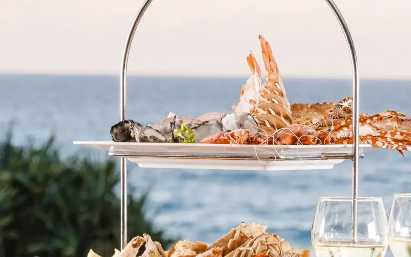 Seascape Coastal Bistro at Seascape Resort Sanur by Ini Vie Hospitality