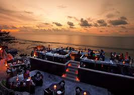 Seascape Sunset Cliff Bar at Seascape Resort & Spa Uluwatu by Ini Vie Hospitality