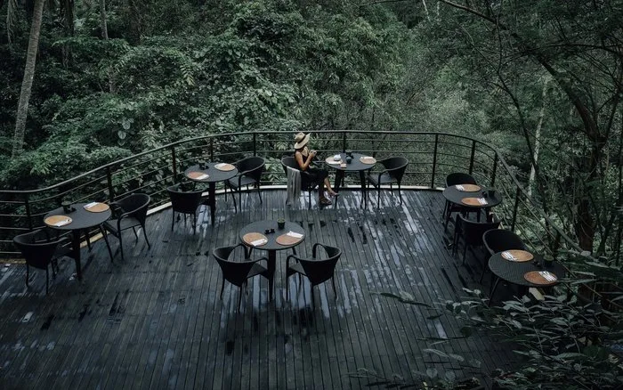 Sebali Valley Lounge at The Sebali Resort
