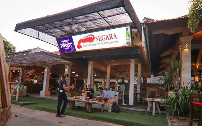 Segara The Seaside