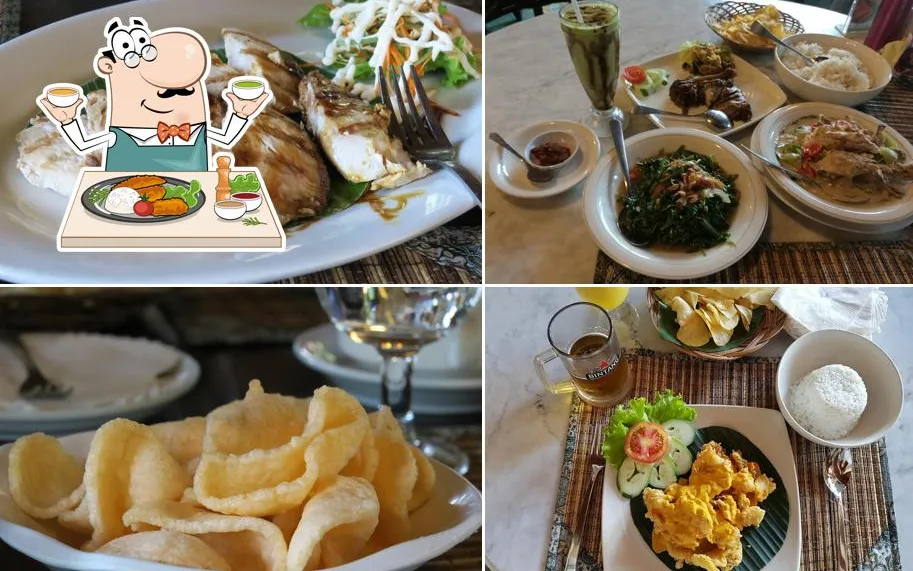 Sekar Restaurant at Kusuma Guesthouse