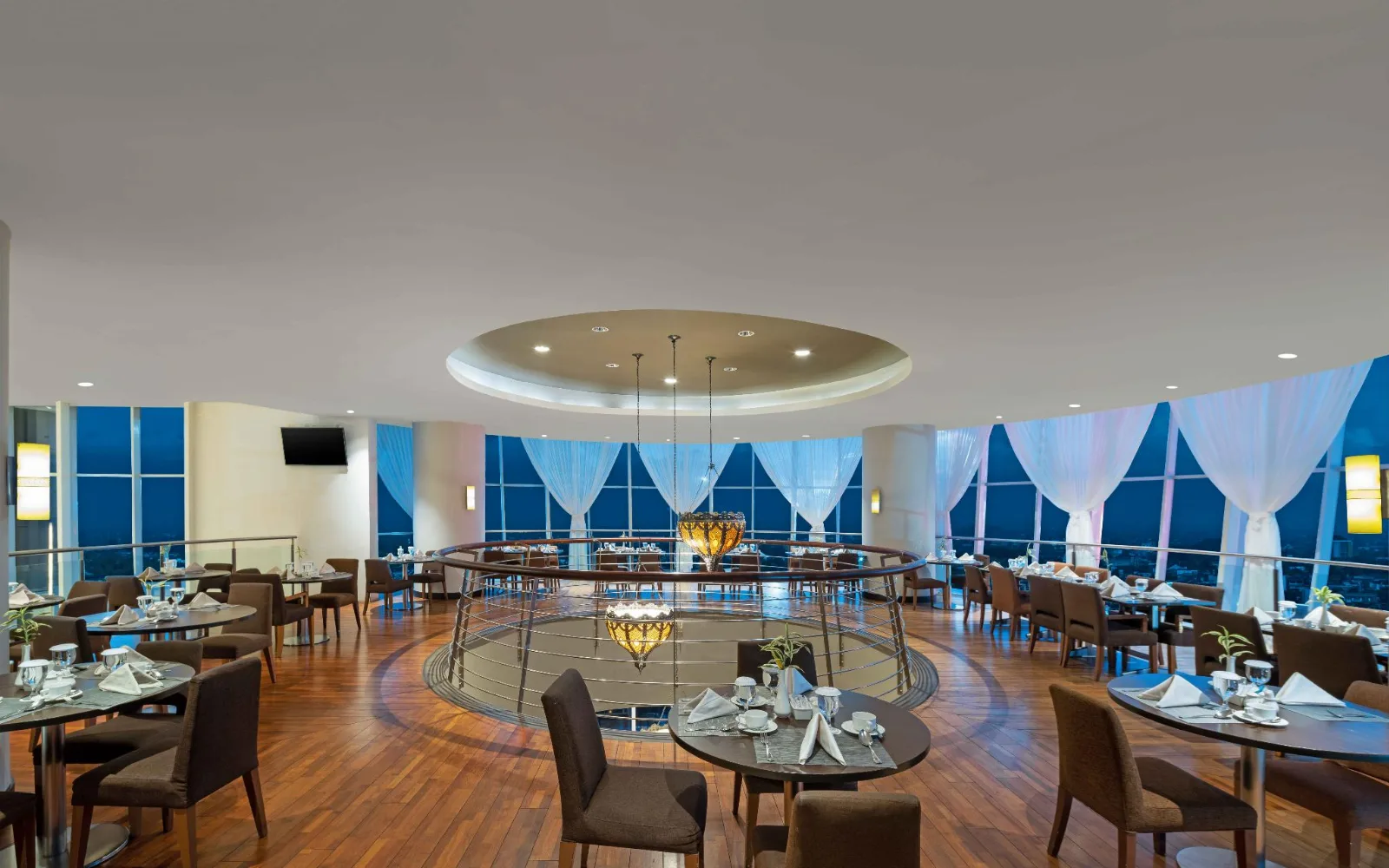 Sekarwangi Lounge at ASTON Purwokerto Hotel & Convention Center