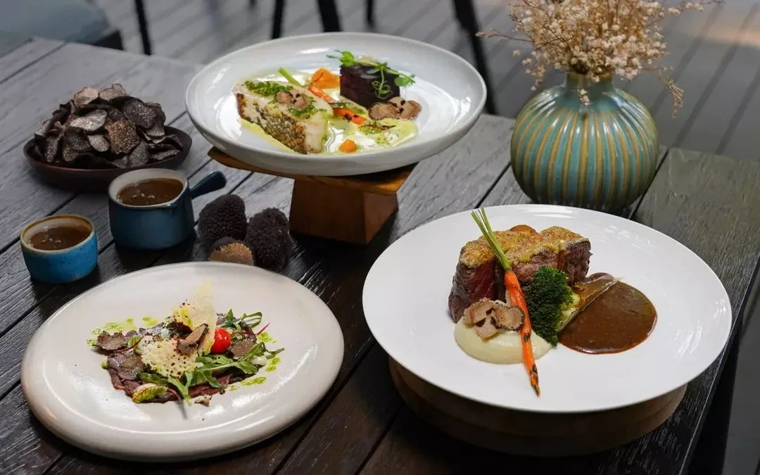 Semarandana Restaurant