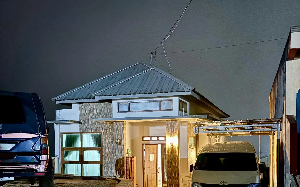 Senja Dieng 4 Rooms with the View (SYARIAH) Dining Pavilion at Senja Villa Dieng 4 Rooms with the View (SYARIAH)