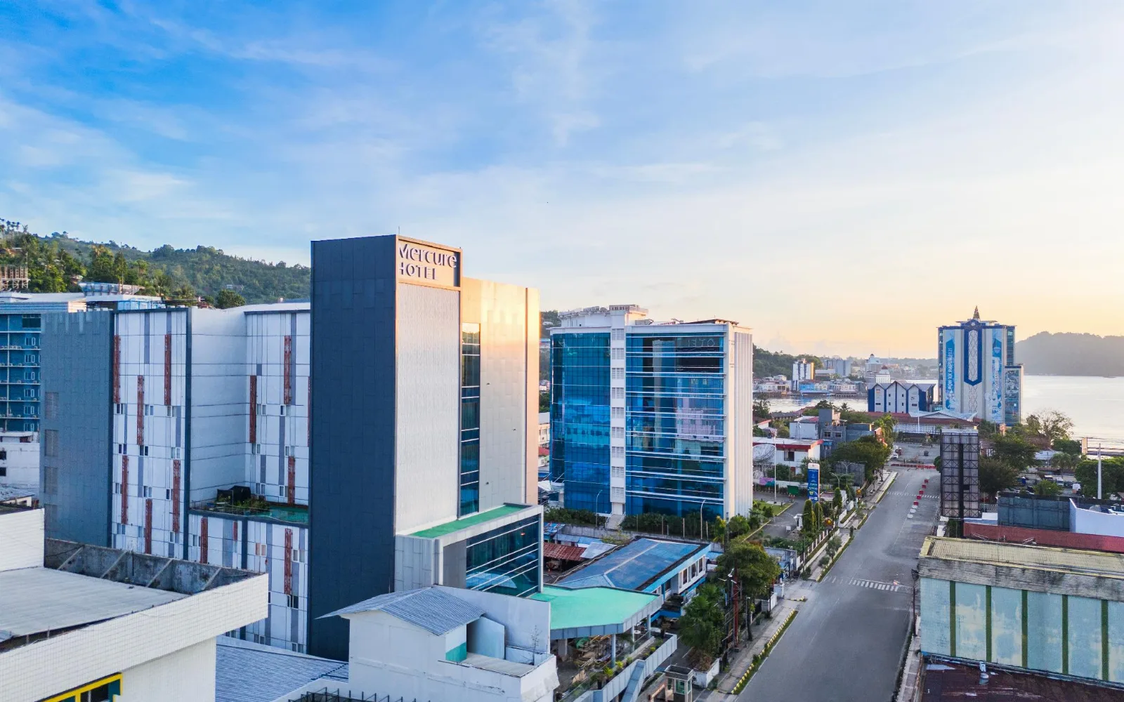 Sentani Lounge & Bar at Mercure Jayapura