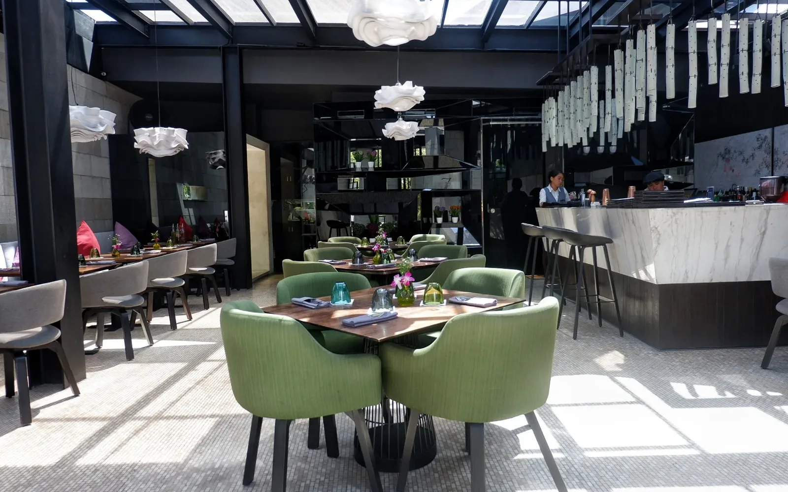 Settimo Cielo at The Layar - Designer Villas and Spa