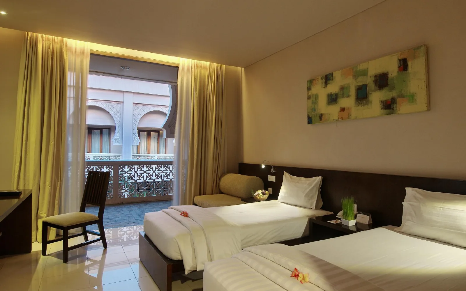 Seulawah Restaurant at The Pade Hotel