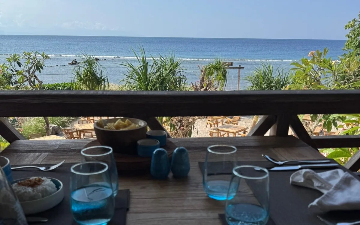 Seven Dreams Ocean View Restaurant