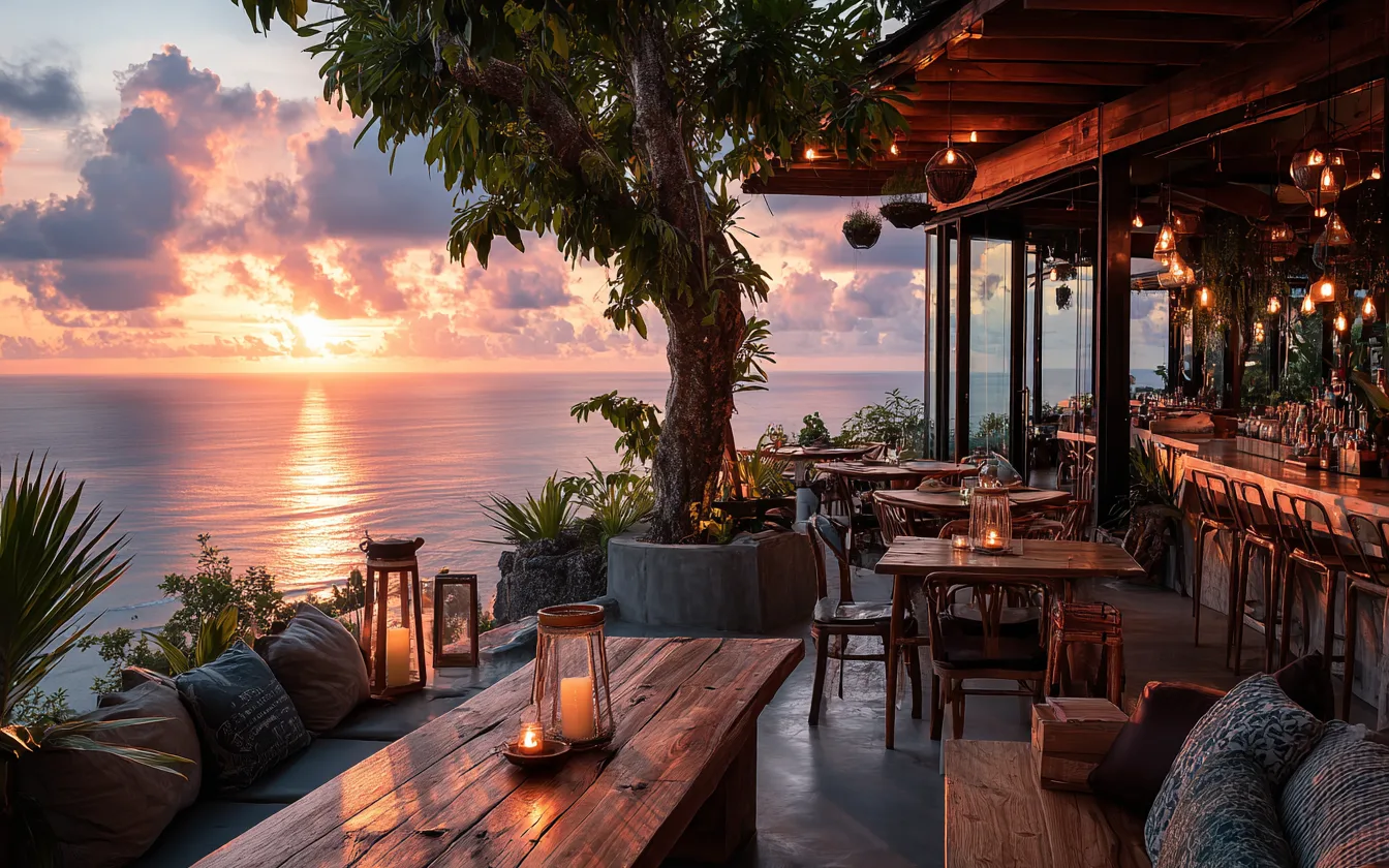 Shaka Riki Uluwatu