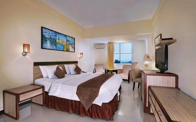 Shalsabila Restaurant at Aston Karimun City Hotel