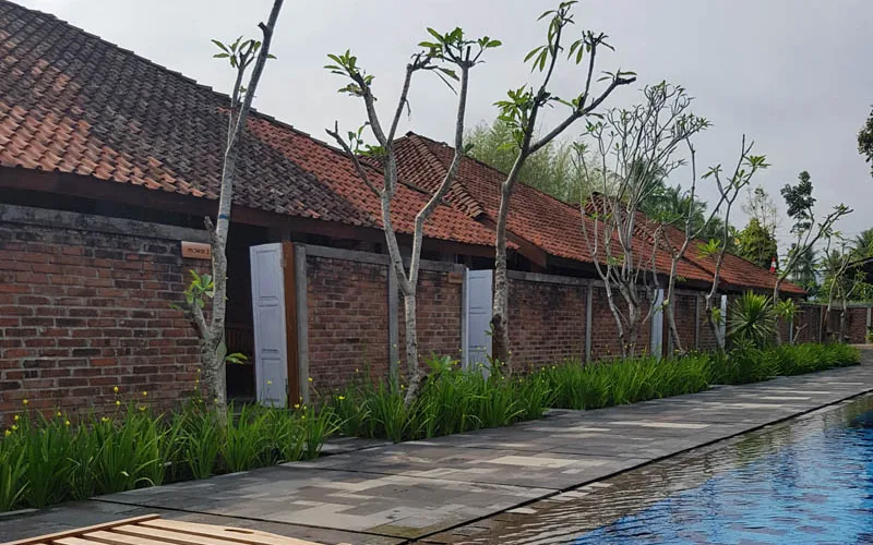 Shankara Restaurant at Shankara Borobudur
