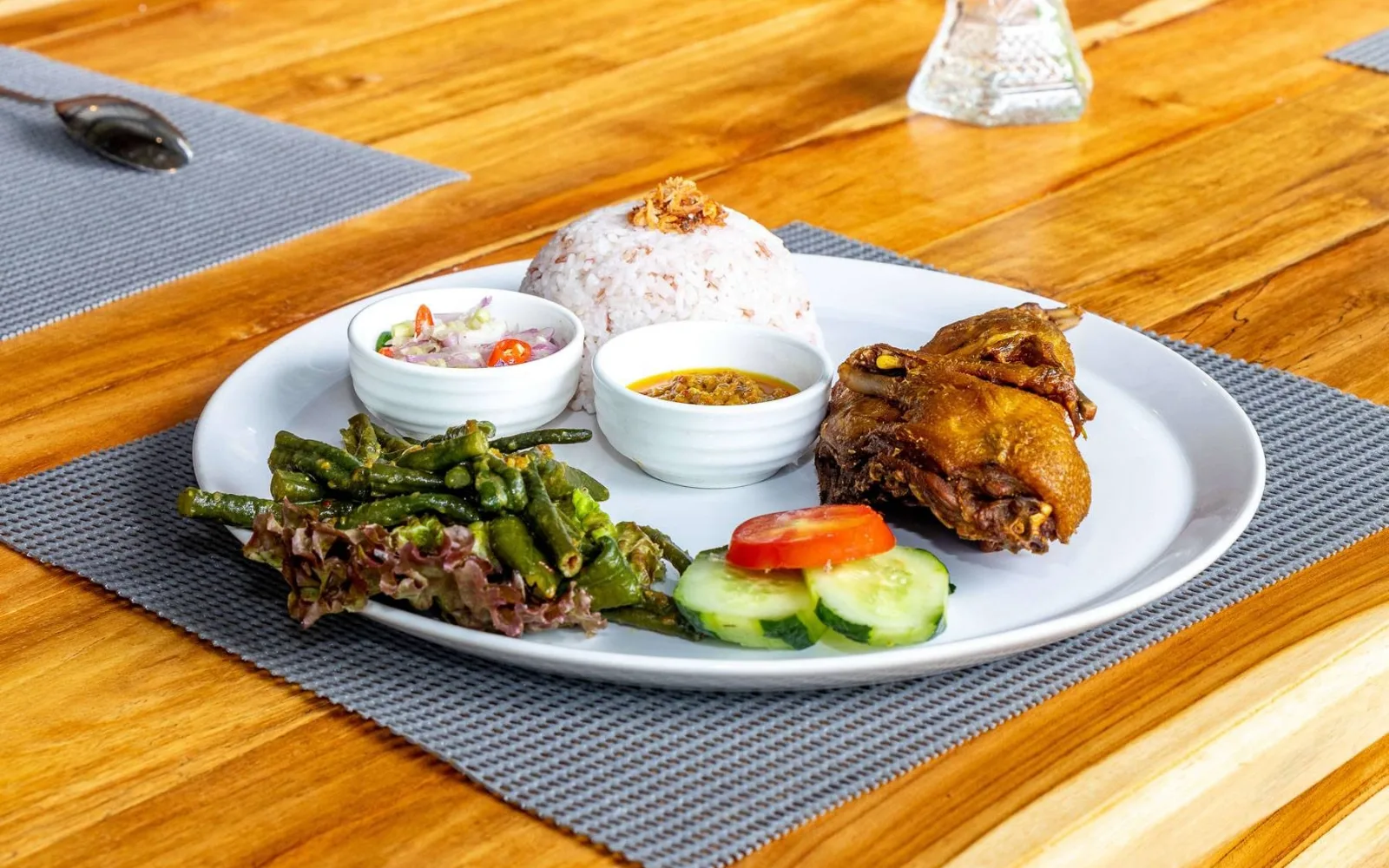 Shankara Restaurant at Shankara Forest Haven Villa by AGATA