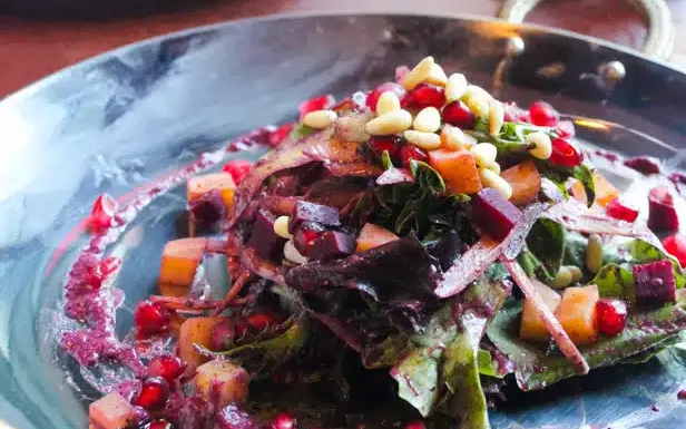 Shanti Restaurant