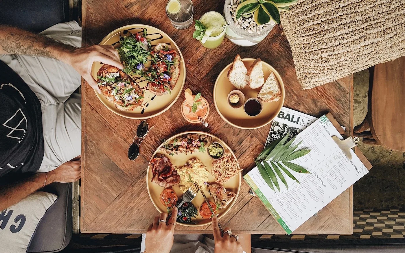 Shelter Deli Seminyak