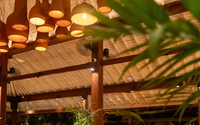 Shelter Restaurant Canggu