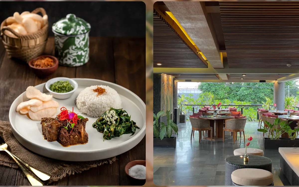 Shrida Taste of Ubud at Royal Kamuela Villas & Suites at Monkey Forest, Ubud