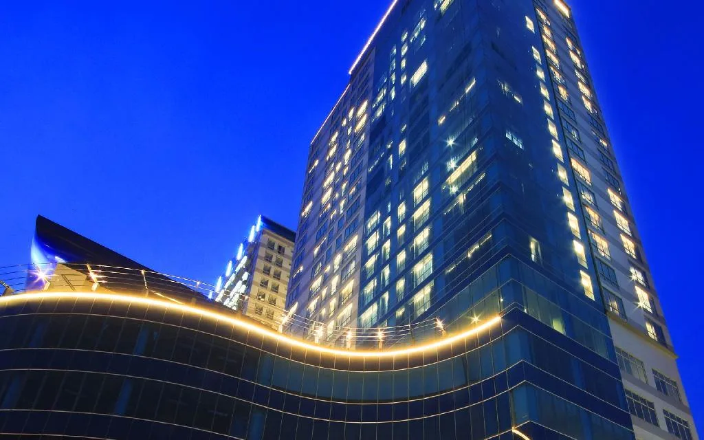 Silver Lounge at Swiss-Belhotel Mangga Besar