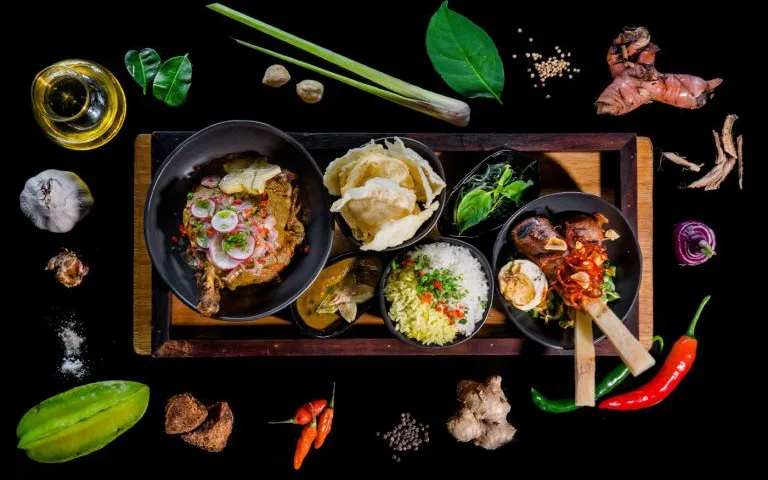 Sin Signature Dining