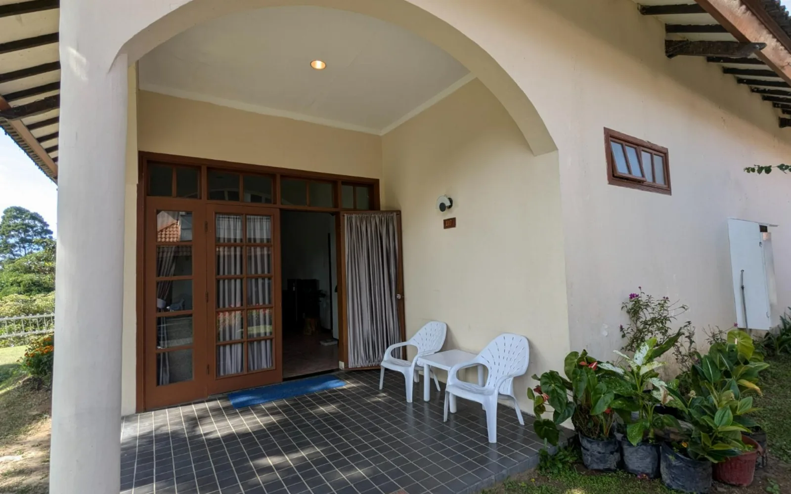Sinabung Restaurant at Sinabung Hills Resort