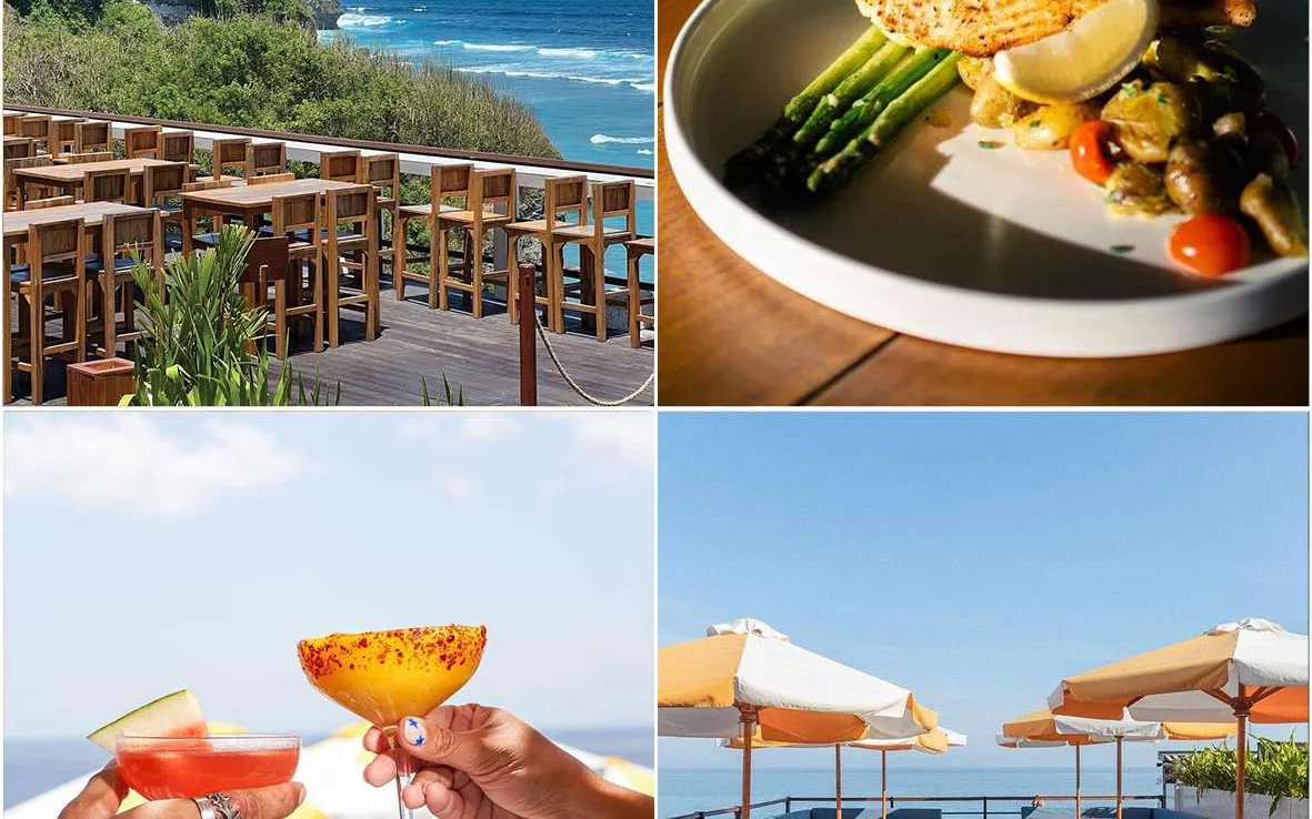 Single Fin Terrace Bar