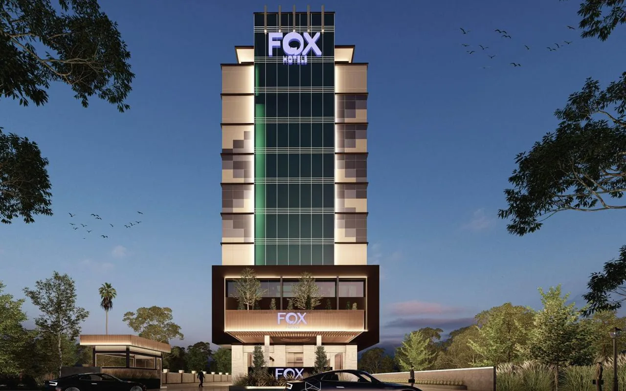 Sky Bar & Lounge at Fox Hotel Nagoya Batam